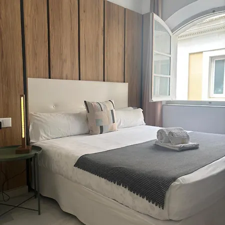 Isa Apartamento Cádiz