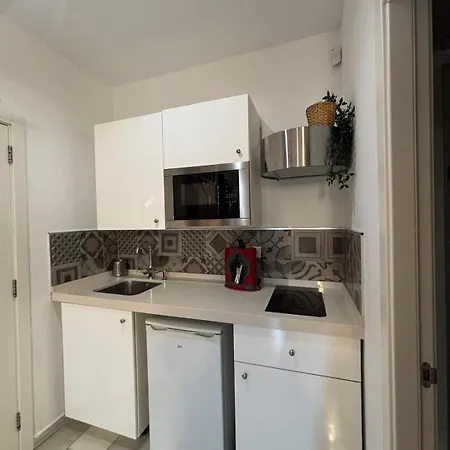Apartamento Isa Cádiz