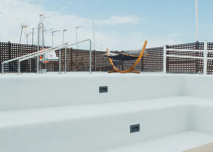 Isa 公寓 加的斯