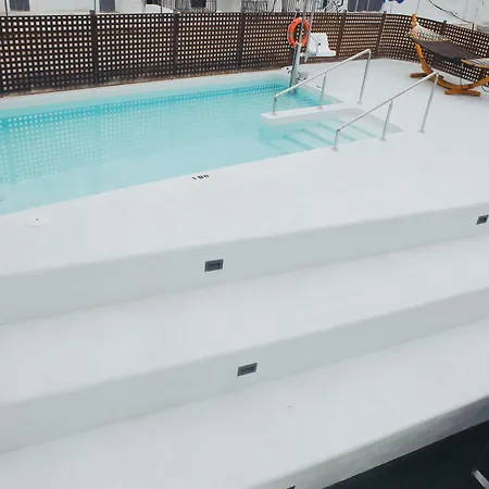 Διαμέρισμα Isa *