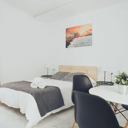 Isa Apartman Cádiz