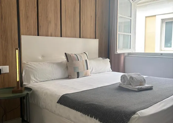 Isa Apartamento Cádiz