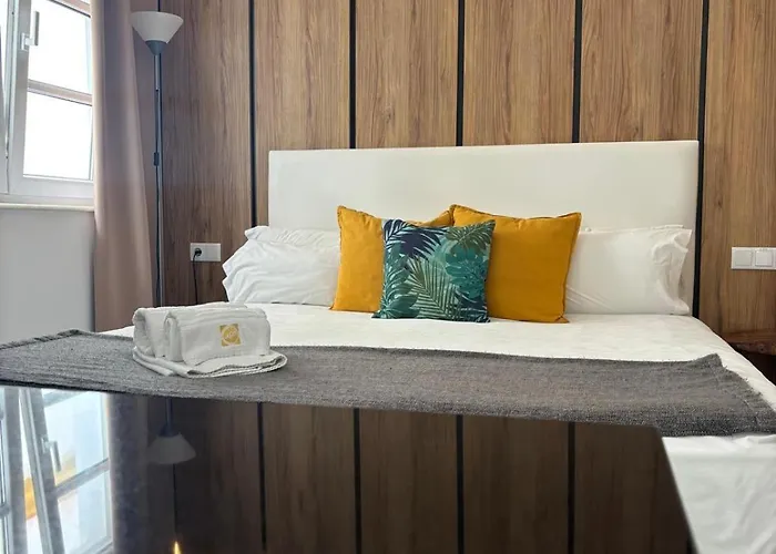 Isa Apartamento Cádiz