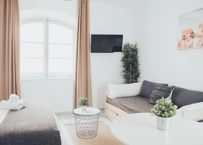 Isa Apartamento Cádiz