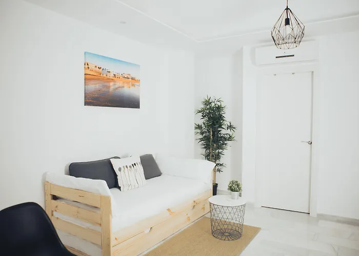 Apartamento Isa Cádiz