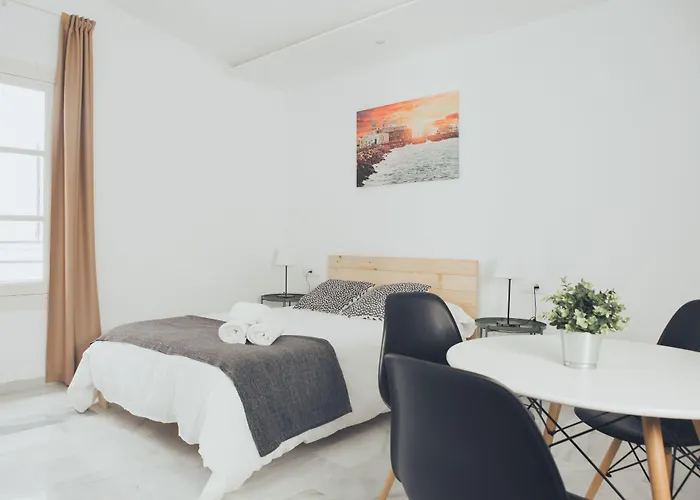 Isa Apartamento Cádiz