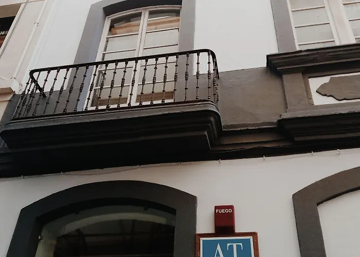 Isa Apartamento Cádiz