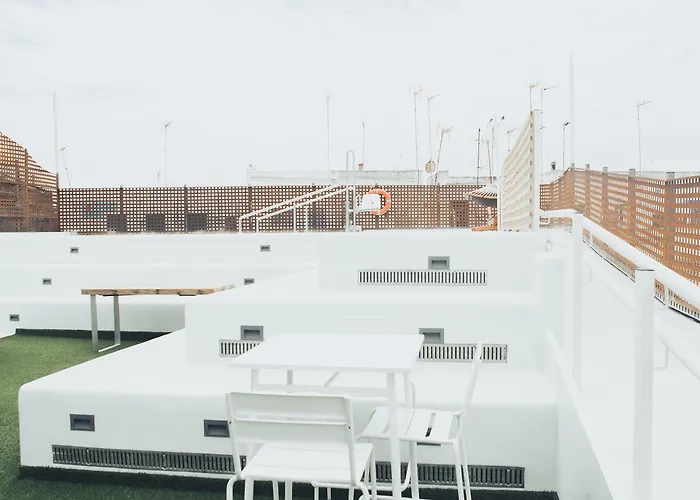 Apartamento Isa Cádiz