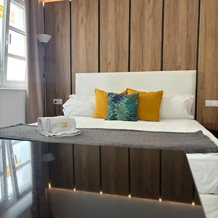 Isa Apartamento Cádiz