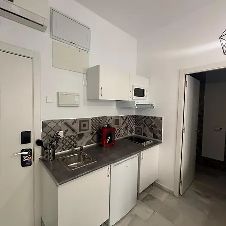 Apartamento Isa Cádiz