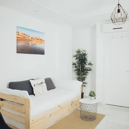 Apartamento Isa Cádiz