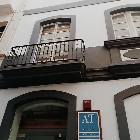 Isa Apartamento Cádiz