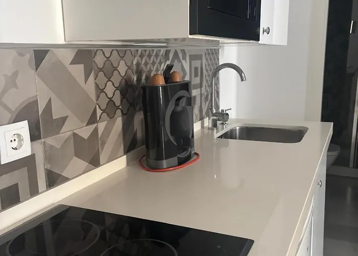 Isa Lägenhet Cádiz